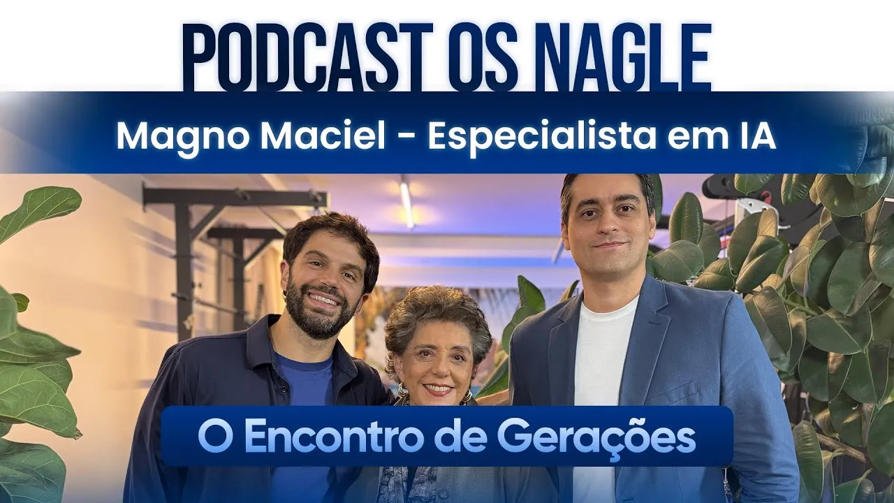 Podcast - Os Nagle